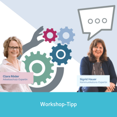 Workshop Tipp